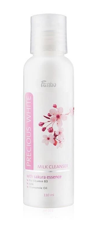 Fanbo Precious White Milk Cleanser