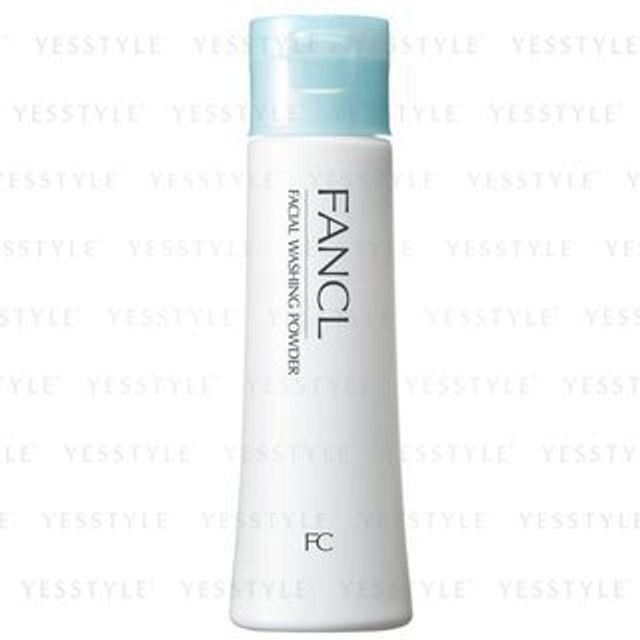Fancl Facial Washing Powder
