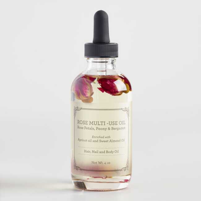 Fancy Handy Multi-Use Oil Roses