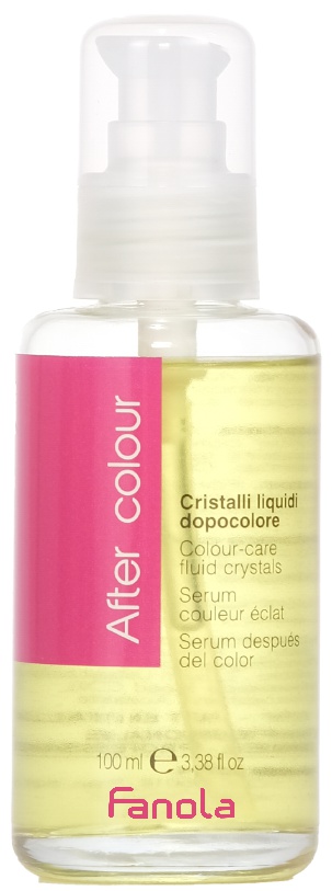 Fanola After Colour Colour-Care Fluid Crystals