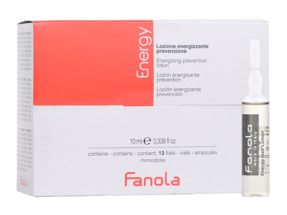 Fanola Energy Energising Hair Loss Prevention Lotion