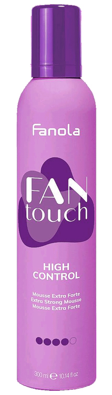 Fanola Fantouch Extra Strong Mousse