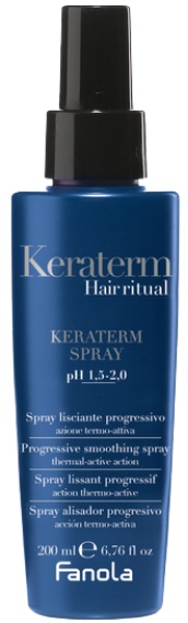 Fanola Keraterm Progressive Smoothing Spray