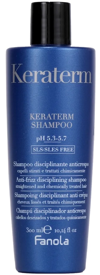 Fanola Keraterm Shampoo