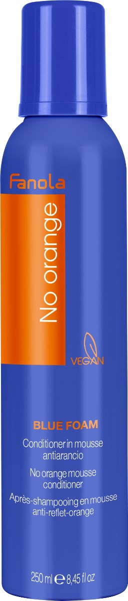 Fanola No Orange Blue Foam