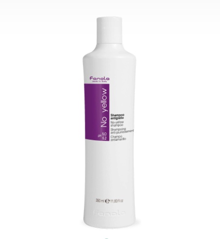Fanola No Yellow Purple Shampoo