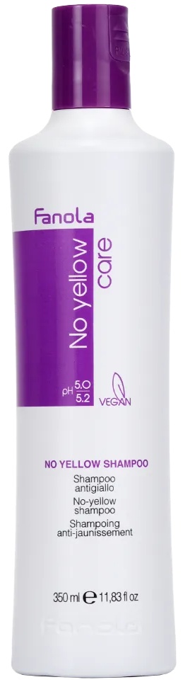 Fanola No Yellow Shampoo