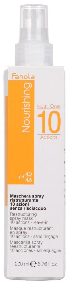 Fanola Nourishing Restructuring Spray Mask
