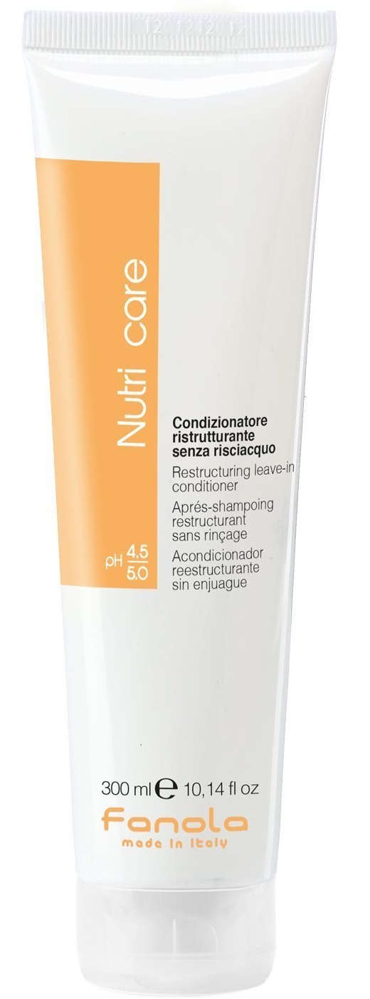 Fanola Nutri Care Restructure Leave-in Conditioner