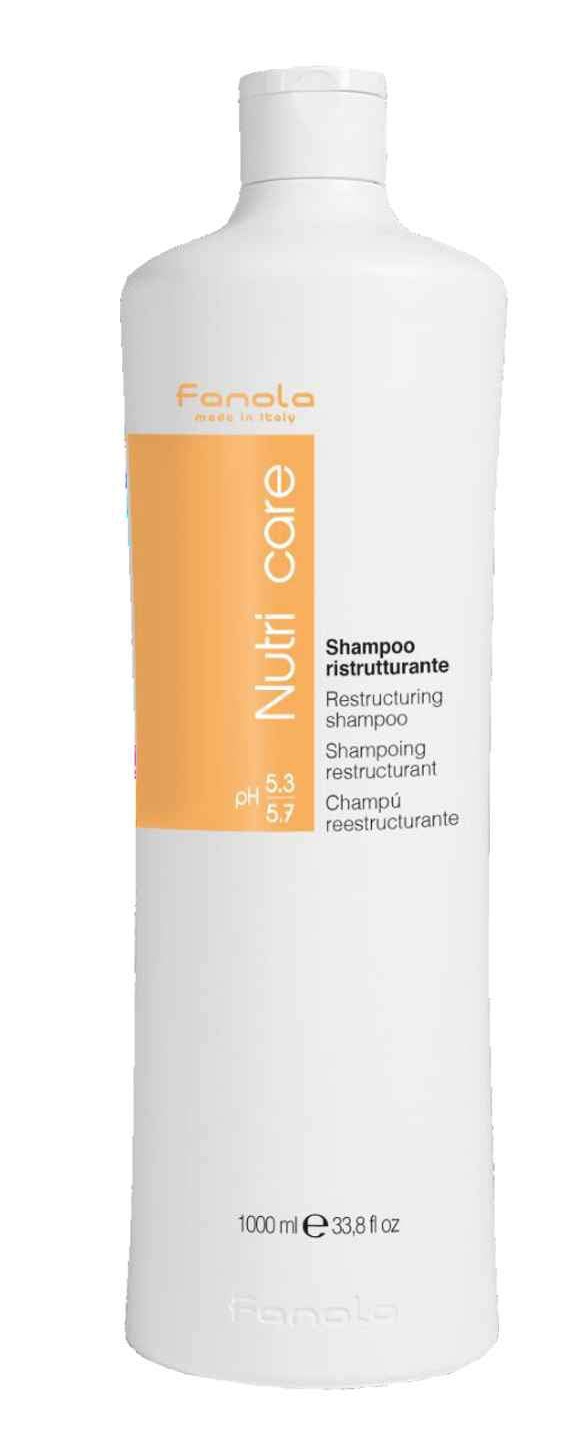Fanola Nutri Care Restructuring Shampoo