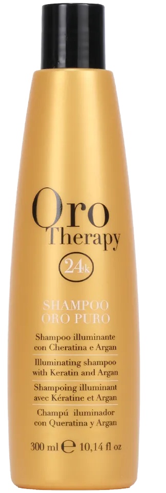 Fanola Oro Therapy Oro Puro Shampoo