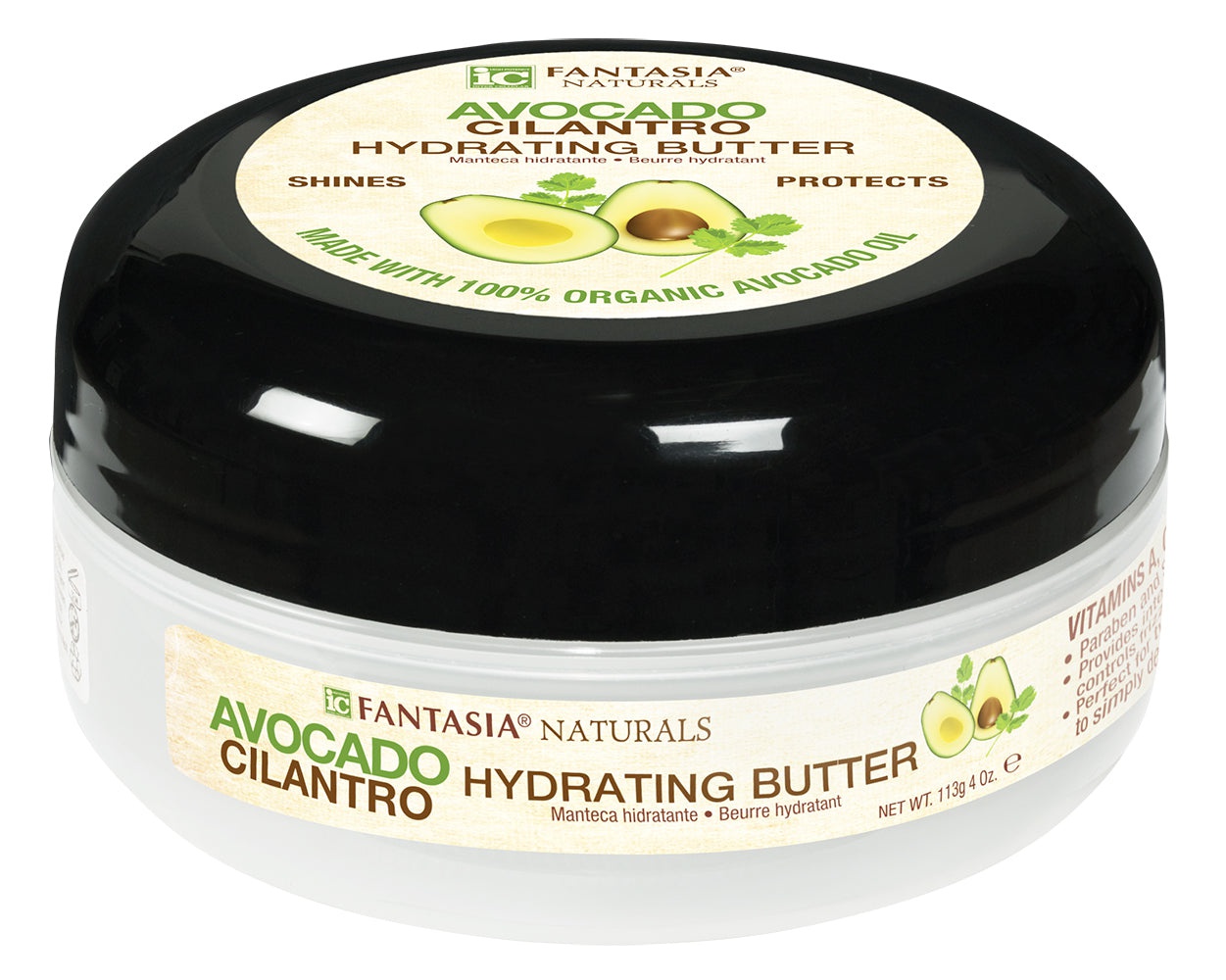 Fantasia Avocado Cilantro Hydrating Butter