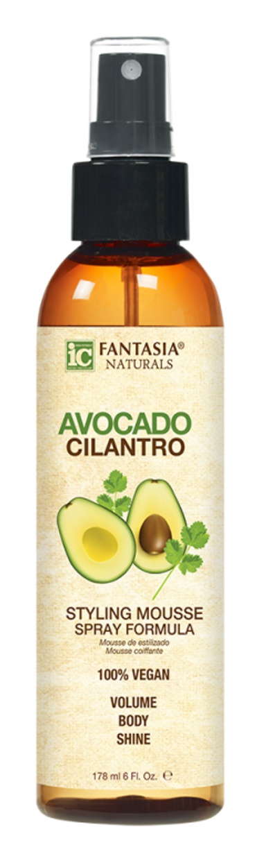 Fantasia Ic Avocado Styling Mousse
