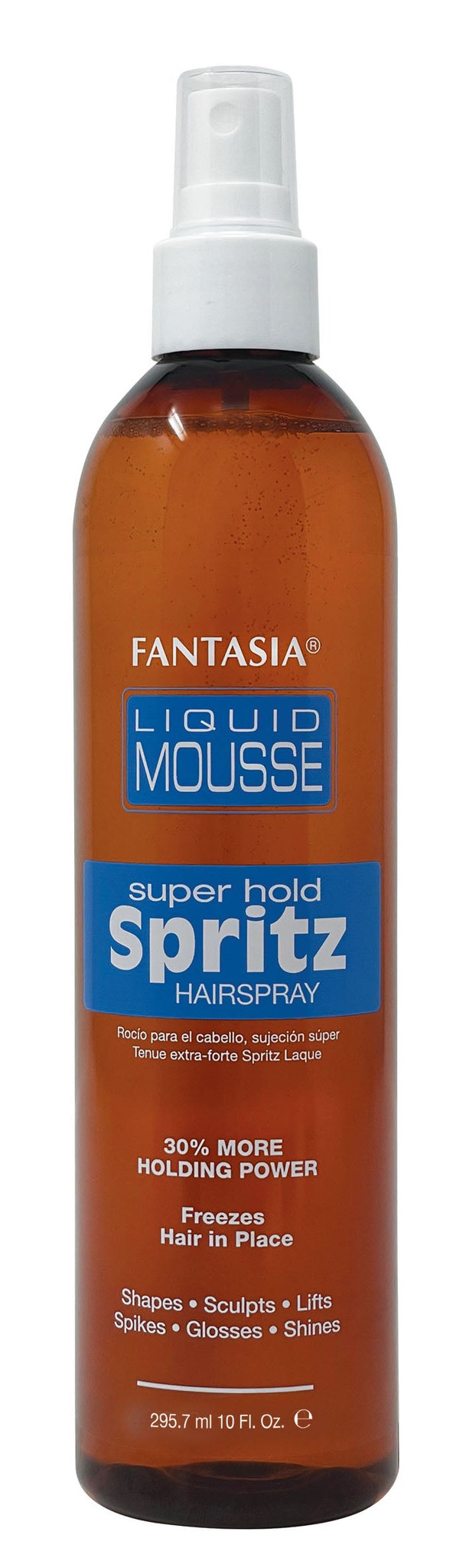 Fantasia Liquid Mousse Super Hold Spritz Hairspray