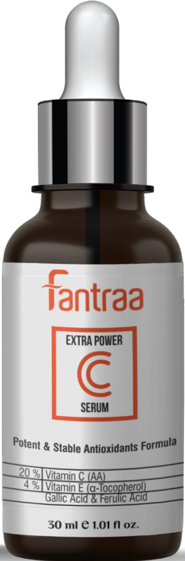Fantraa Vitamin C 20% Face Serum
