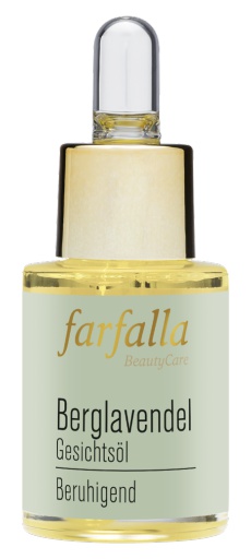 Farfalla Berglavendel Facial Oil