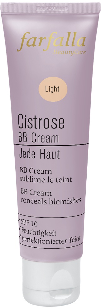 Farfalla Cistrose BB Cream