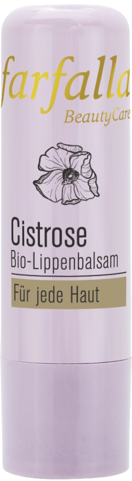 Farfalla Cistrose Lip Balm