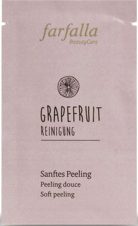 Farfalla Grapefruit Soft Peeling