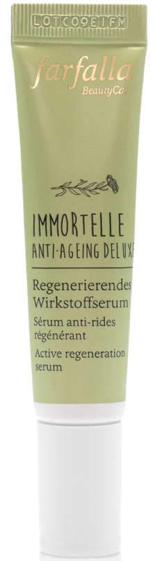 Farfalla Immortelle Anti-Aging Deluxe Active Regenerating Serum