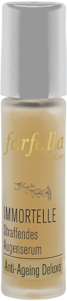 Farfalla Immortelle Anti-Aging Deluxe Regenerating Eye Serum