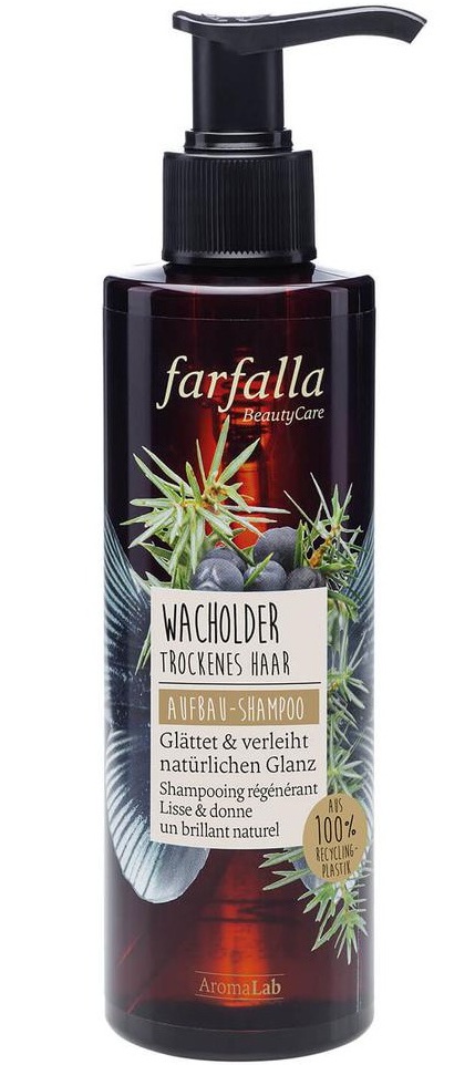 Farfalla Juniper Restorative Shampoo