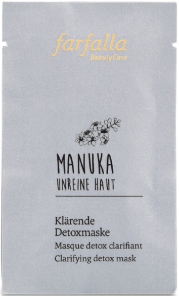Farfalla Manuka Clarifying Detox Mask