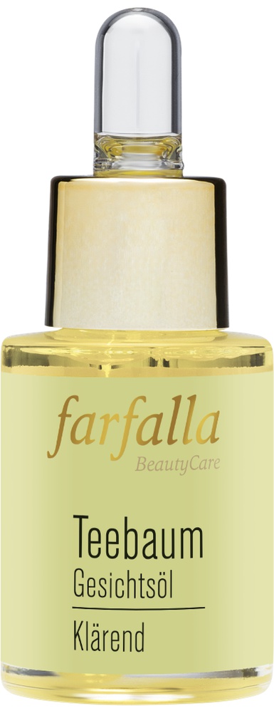 Farfalla Teebaum Face Oil