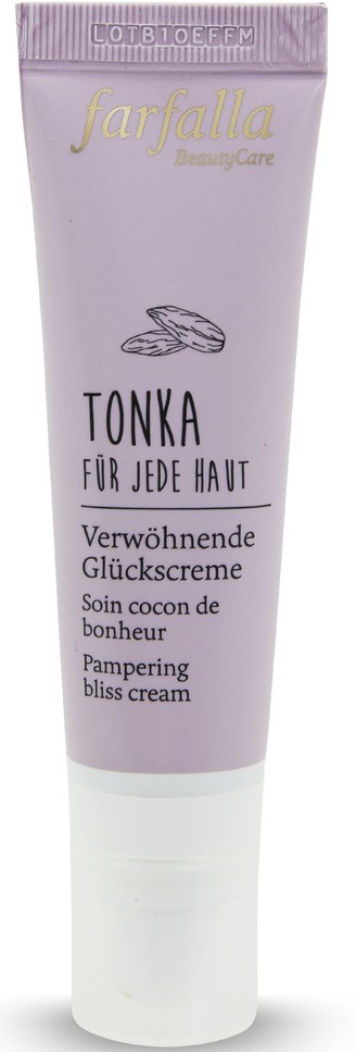 Farfalla Tonka Pampering Bliss Cream