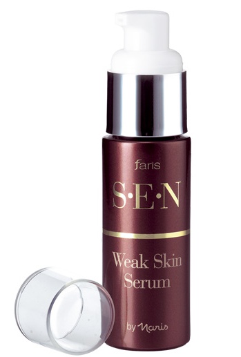 Faris By Naris Faris S.e.n Weak Skin Serum