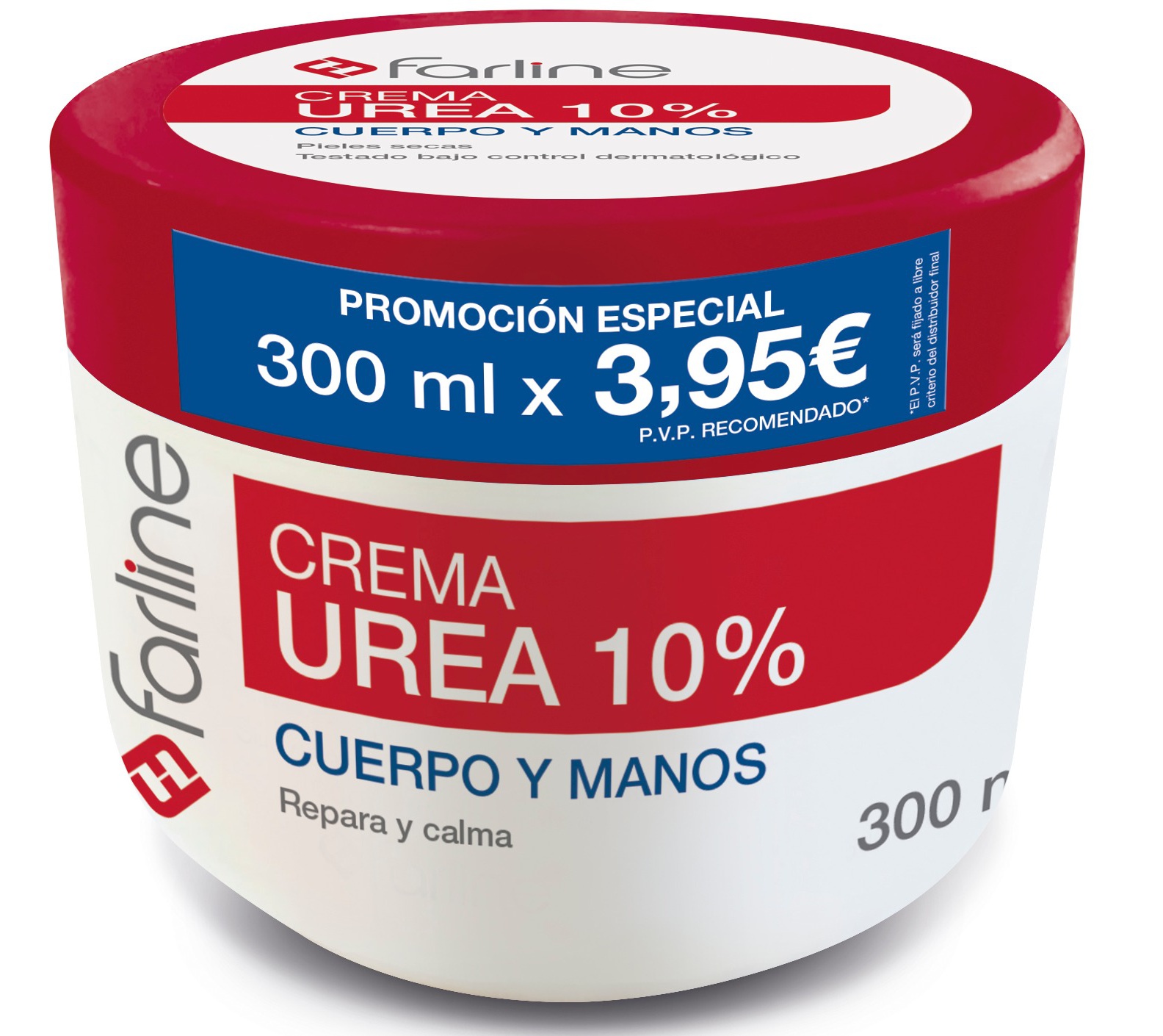 Farline Crema Urea 10%