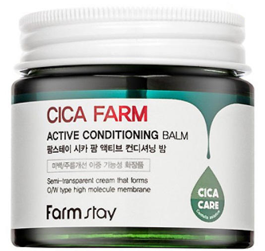 Farm Stay Cica Farm Active Conditioning Balm