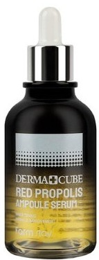 Farm Stay Dermacube Red Propolis Ampoule Serum