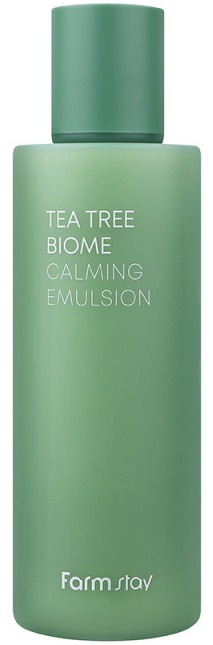 Farm Stay Tea Tree Biome Calming Emulsion