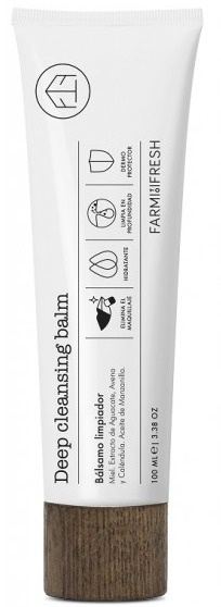 Farm To Fresh Deep Cleansing Balm