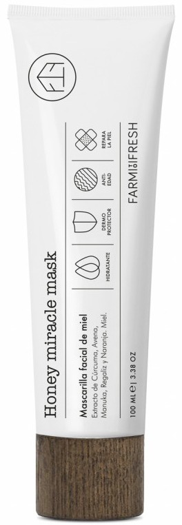 Farm To Fresh Honey Miracle Mask
