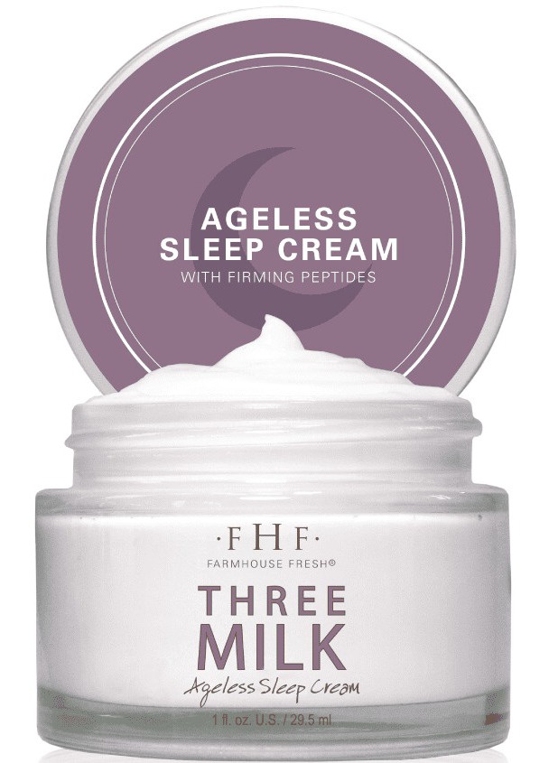 FarmHouse Fresh Ageless Sleep Cream
