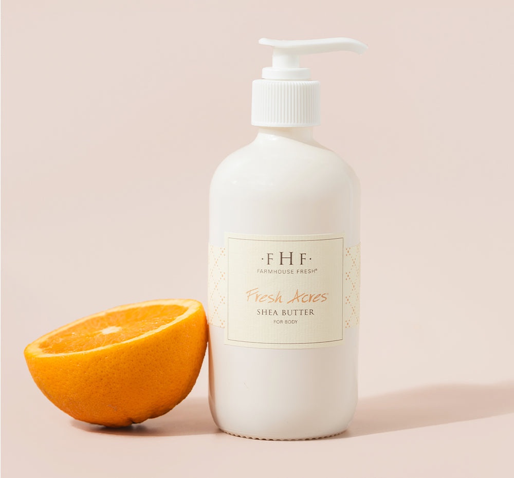 FarmHouse Fresh Fresh Acres Shea Butter