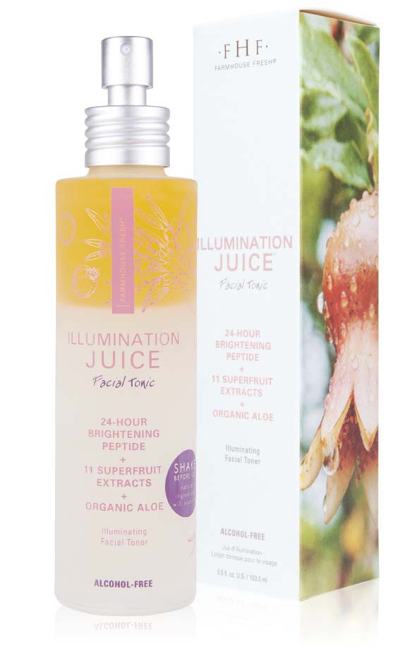 FarmHouse Fresh Illumination Juice