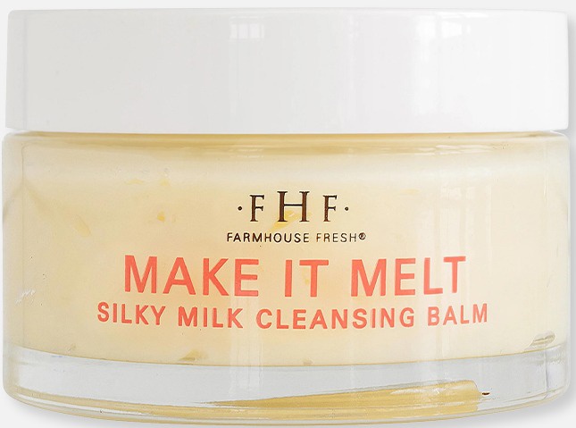 FarmHouse Fresh Make It Melt Silky Milk Cleansing Balm