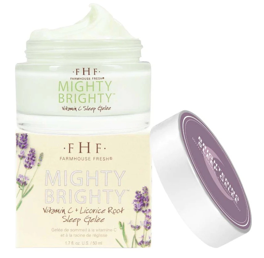 FarmHouse Fresh Mighty Brighty® Vitamin C + Licorice Root Brightening Gelée