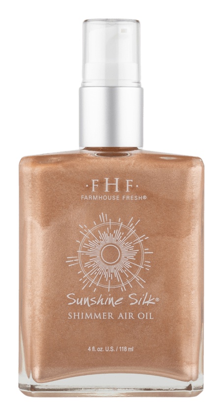 FarmHouse Fresh Sunshine Silk- Shimmer Air Oil