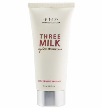 FarmHouse Fresh Three Milk Ageless Moisturizer