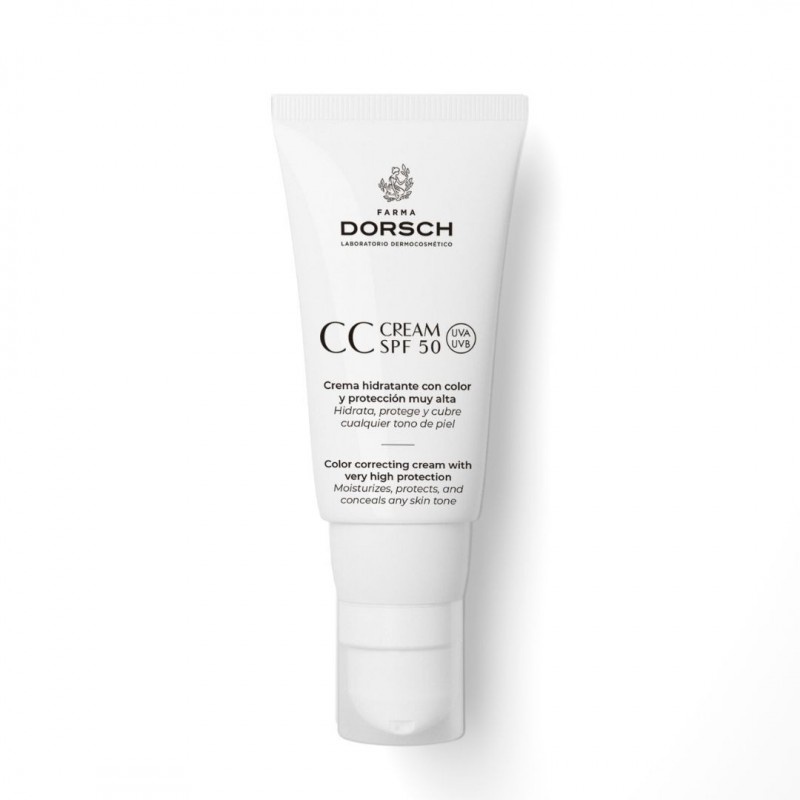 Farma Dorsch CC Cream SPF 50