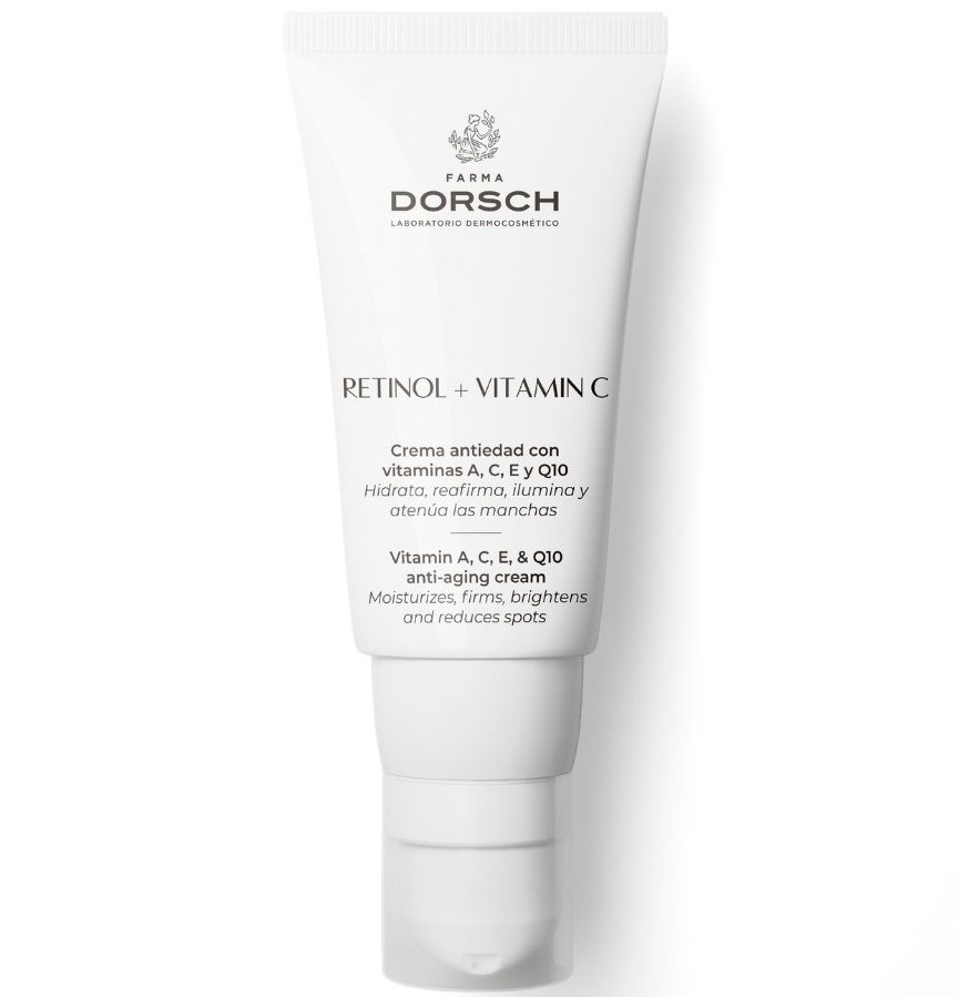 Farma Dorsch Retinol+vitaminc