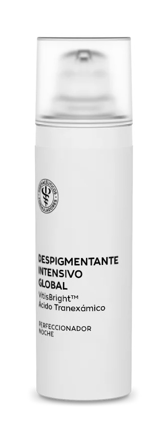 Farmacéuticos Formuladores Despigmentante Intensivo Global Vitisbrighttm, Niacinamida. ​perfeccionador Noche
