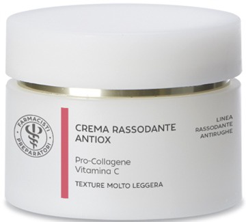 Farmacisti preparatori Crema Rassodante Antiox Vit C