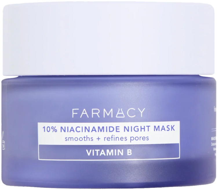 Farmacy 10% Niacinamide Night Mask