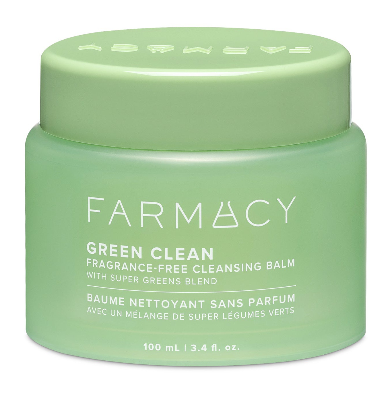 Farmacy Green Clean Fragrance-Free Cleansing Balm