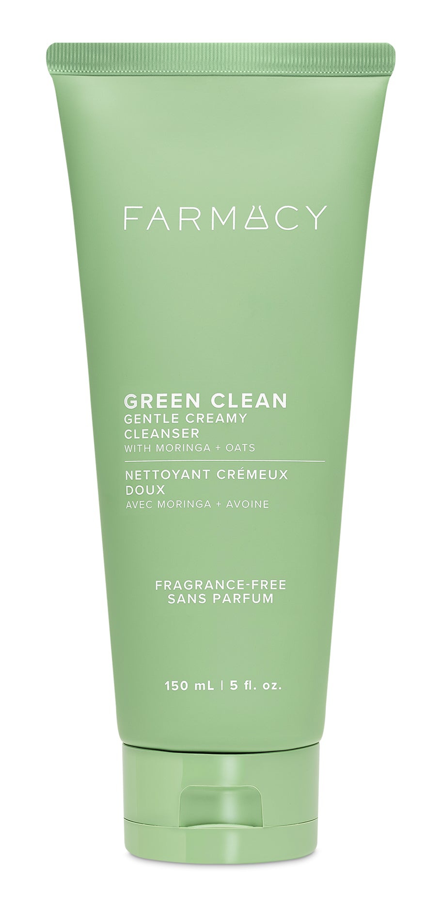Farmacy Green Clean Fragrance-free Gentle Creamy Cleanser